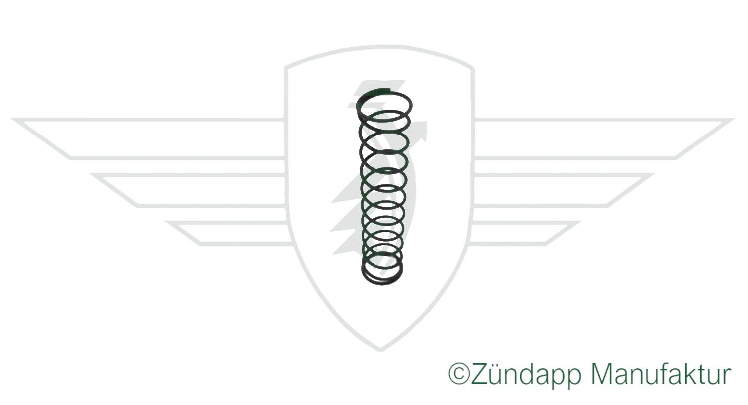 Slider spring original